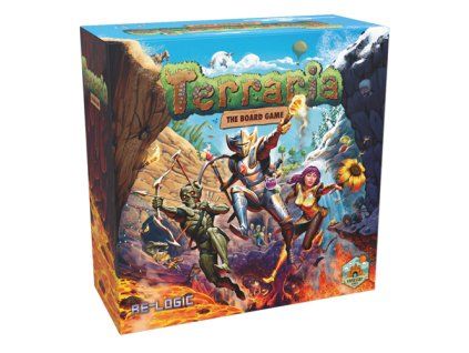 Terraria The Boardgame[1]