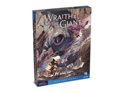 Wraith & The Giants: New Dawn