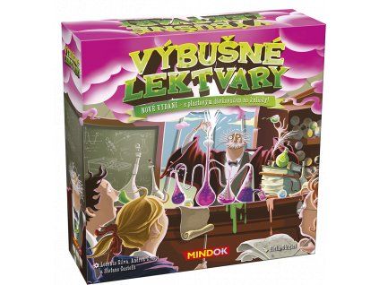 Vybusne lektvary krabice 3D