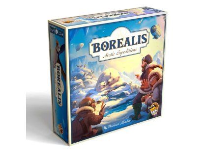 borealis arctic expeditions