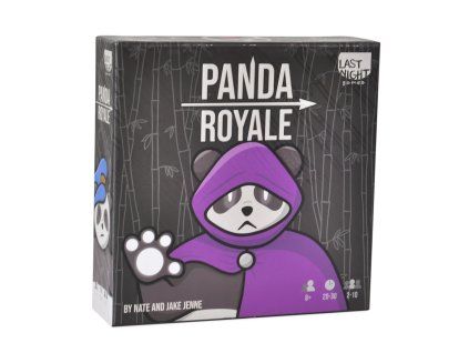 panda box photo