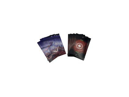 galactic renaissance sleeve pack