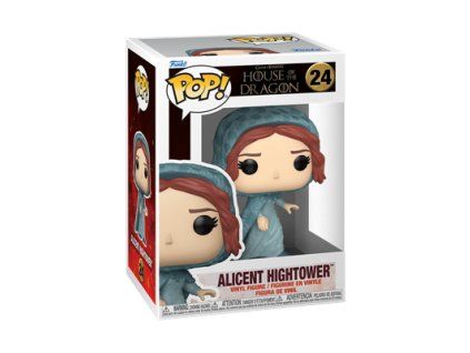 Funko POP! House of the Dragon S4 - Alicent Hightower
