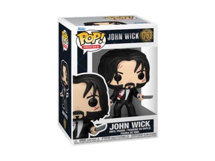 Funko POP! Movies: John Wick