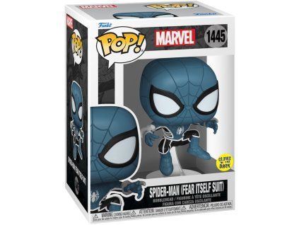 Funko POP! Marvel: SP Comics - Asgardian Armor GITD