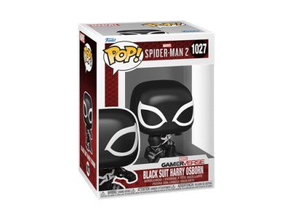 Funko POP! Games: SM2VG - HARRY OSBORN (BLACK SUIT)