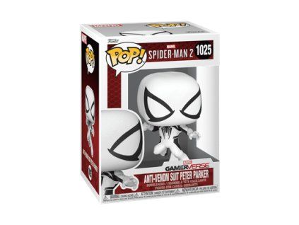 Funko POP! Games: SM2VG - Anti -Venom Peter