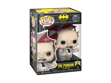 Funko POP! Heroes: Batman Returns - The Penguin