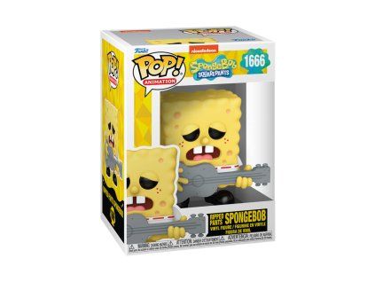 Funko POP! Animation: SpongeBob Squarepants 25th Anniversary - Ripped Pants SpongeBob