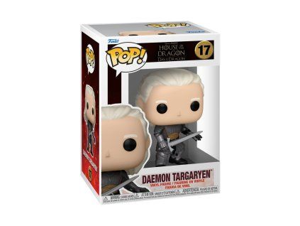 Funko POP! TV: House of the Dragon S3 - Daemon Targaryen