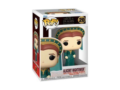 Funko POP! TV: House of the Dragon S3 - Alicent Hightower