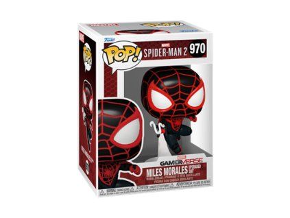 Funko POP! Games: Spider-Man 2 - Miles Morales