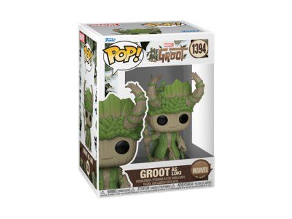 Funko POP! Marvel: WAG - Loki