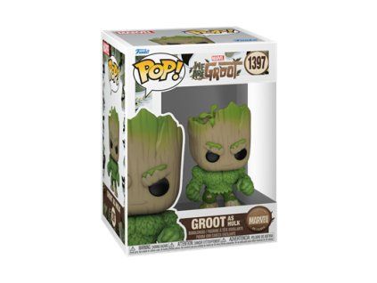 Funko POP! Marvel: WAG - Hulk