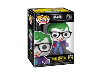 Funko POP! Movies: BM 85th - The Joker w/Teeth