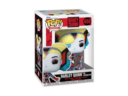 Funko POP! Heroes: DC - Harley (Apokolips)