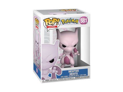 Funko POP! Games: Pokemon - Mewtwo