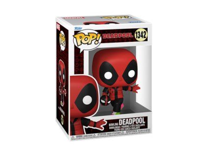 Funko POP! Marvel: Bowling Deadpool