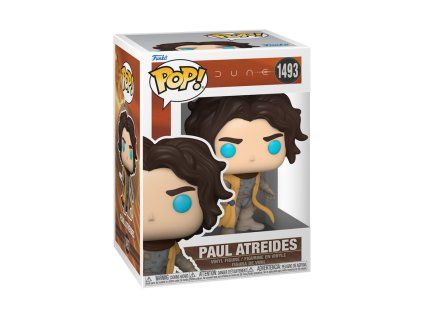 Funko POP! Movies: Dune 2 - Paul Atreides