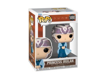 Funko Pop! Movies: Dune 2 - Princess Irulan