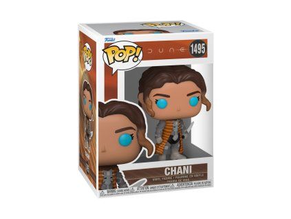 Funko Pop! Movies: Dune 2 - Chani