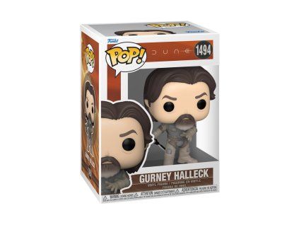 Funko Pop! Movies: Dune 2 - Gurney Halleck