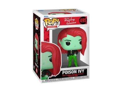 Funko POP! Heroes: Harley Quinn Animated Series - Poison Ivy