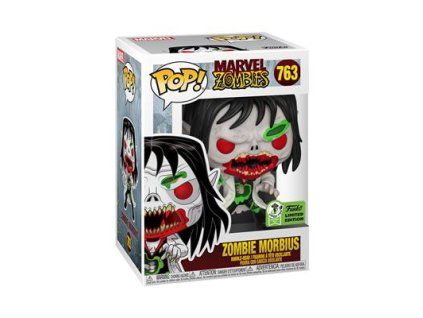 Funko POP! Marvel: Zombies - Morbius (Exclusive)
