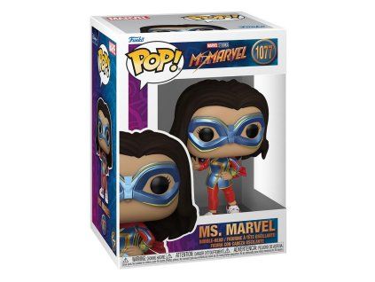 Funko POP! Marvel: Ms. Marvel