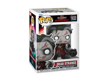 Funko POP! Doctor Strange in the Multiverse of Madness: Dead Strange