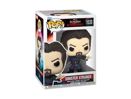 Funko POP! Doctor Strange in the Multiverse of Madness: Sinister Strange