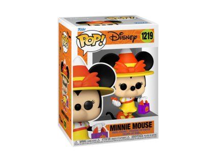 Funko POP! Disney: Minnie Trick or Treat