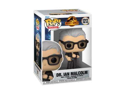Funko POP! Movies: JW3 - Dr Ian Malcolm
