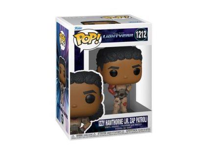 Funko POP! Disney: Lightyear- Izzy