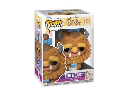 funko pop disney beauty amp beast beast w curls[1]