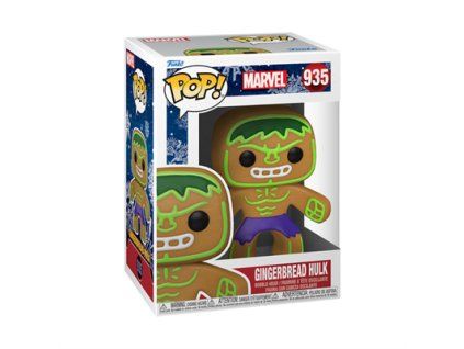 Funko POP! Marvel: Holiday - Hulk