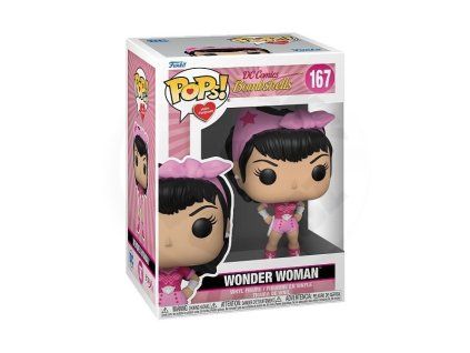 funko pop dc bombshells wonder woman