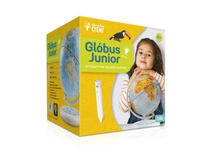 Kouzelné čtení - Glóbus Junior