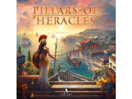 Pillars of Heracles  Retail edice
