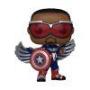 Funko POP! Marvel: Captain America (Sam Wilson)