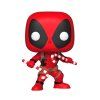 Funko POP! Marvel: Holiday S4 - Deadpool