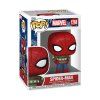 Funko POP! Marvel: Holiday S4 - Spider-Man