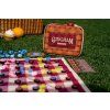 Gingham: Cestovní pouzdro