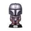 Funko POP! Star Wars: Holiday - Mandalorian