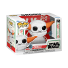 Funko POP! Star Wars: Mandalorian Holiday - Grogu Snowman