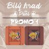 Bílý hrad: Duel (+ promo)  (The White Castle: Duel CZ)