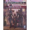 Gloomhaven Removable Sticker Set 2nd. Edition