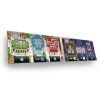 7 Divů světa v kostce + promo  (7 Wonders Dice CZ)