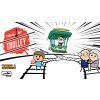 Lucky Duck Games - Trial By Trolley