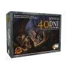 Kosti jsou vrženy: 40 dní v Dálorii  (Too Many Bones 40 Days in Daelore CZ)